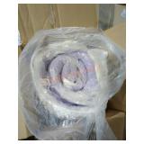 3" Queen Size Memory Foam Mattress Topper