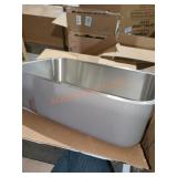 Blanco Stellar Super Single Sink Undermount