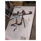 Allen Deluxe Trunk Bike Carrier