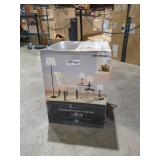 Charleston 4pc Lamp Set