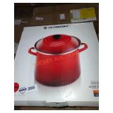 Le creuset stockpot