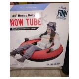 GoSports 44" heavy duty snow tube