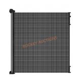 Indoor/Outdoor Retractable Baby Gate