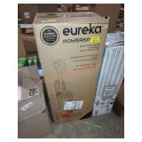 Eureka powerspeed vacuum cleaner