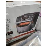 Wewarm quartz infrared heater