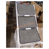 Three stair pet steps