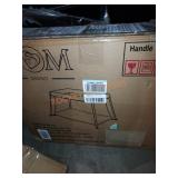 DOM portable crib
