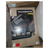 Husky weather beater vehicle floor mats