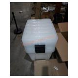 Iris 53qt storage bins