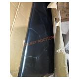 Queen  pleather bed frame