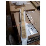 Fender guitar neck replacement