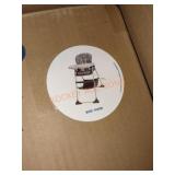 GRACO slim snacker fast folding highchair