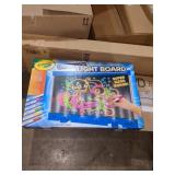 Crayola ultimate light board
