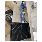 Snow Joe snow Shovel with 2 handles