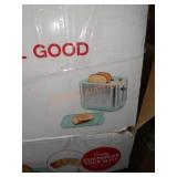 Dash D Smart Store 2-Slice Toaster