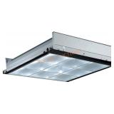 Lithonia Lighting 9-Cell Volt Parabolic Troffer