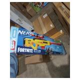 Fortnite nerf gun
