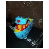 Fisher price little people boat