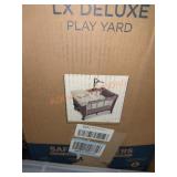 Delta Children LX Deluxe Play Yard