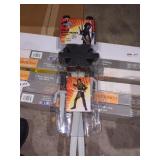 Ninja weapon backpack