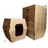 Cats Desire Biodegradable Litter Boxes