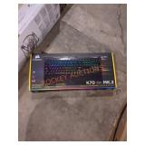 CORSAIR K70 RGB MK.2 Mechancal gaming keyboard