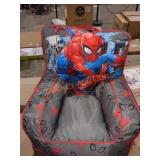 Spiderman bean bag chair