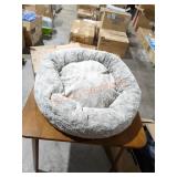 Round Medium Dog Bed