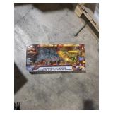 Jarassic World Camp Cretaceous Adventure Set