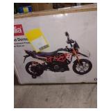 Aprilia powered ride on
