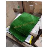 3ft x 2ft artificial grass mat