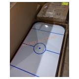 40" Air hockey table