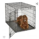Folding Dog Crate, 42"