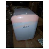 Cooluli travel mini fridge