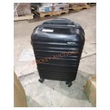 Amazon basics rolling luggage