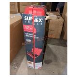 Sunex Tools 1/2" Drive Impact Socket Set