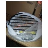 19" heavy duty fire ring