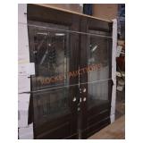Feather River 32-32 x 80 Door Set
