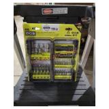 Ryobi 40pc Impact Drive Bit and Socket Set