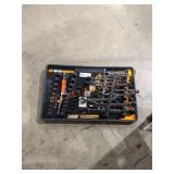 Gear Wrench Combination Ratchet Wrench Set