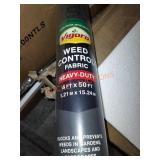 Vigoro 4ft x 50ft weed control fabric