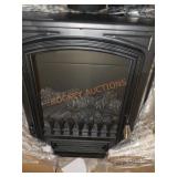 23.5" five sided infrared electric stove