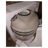 Life smart Kamado ceramic grill