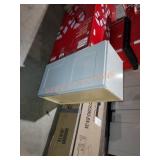 31" wall cabinet