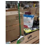 Case of Libman xl indoor out door broom