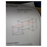 Furinno tv entertainment center