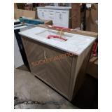 Huckleberry 36" Vanity combo