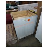 27" base cabinet
