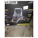 Gorilla compact hose reel