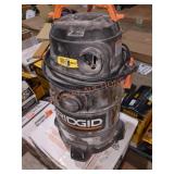 RIDGID 5 gallon vac